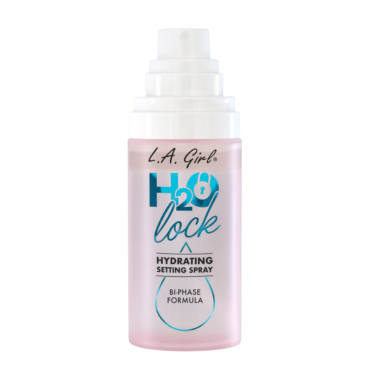 LA Girl H2O Lock Hydrating Setting Spray 