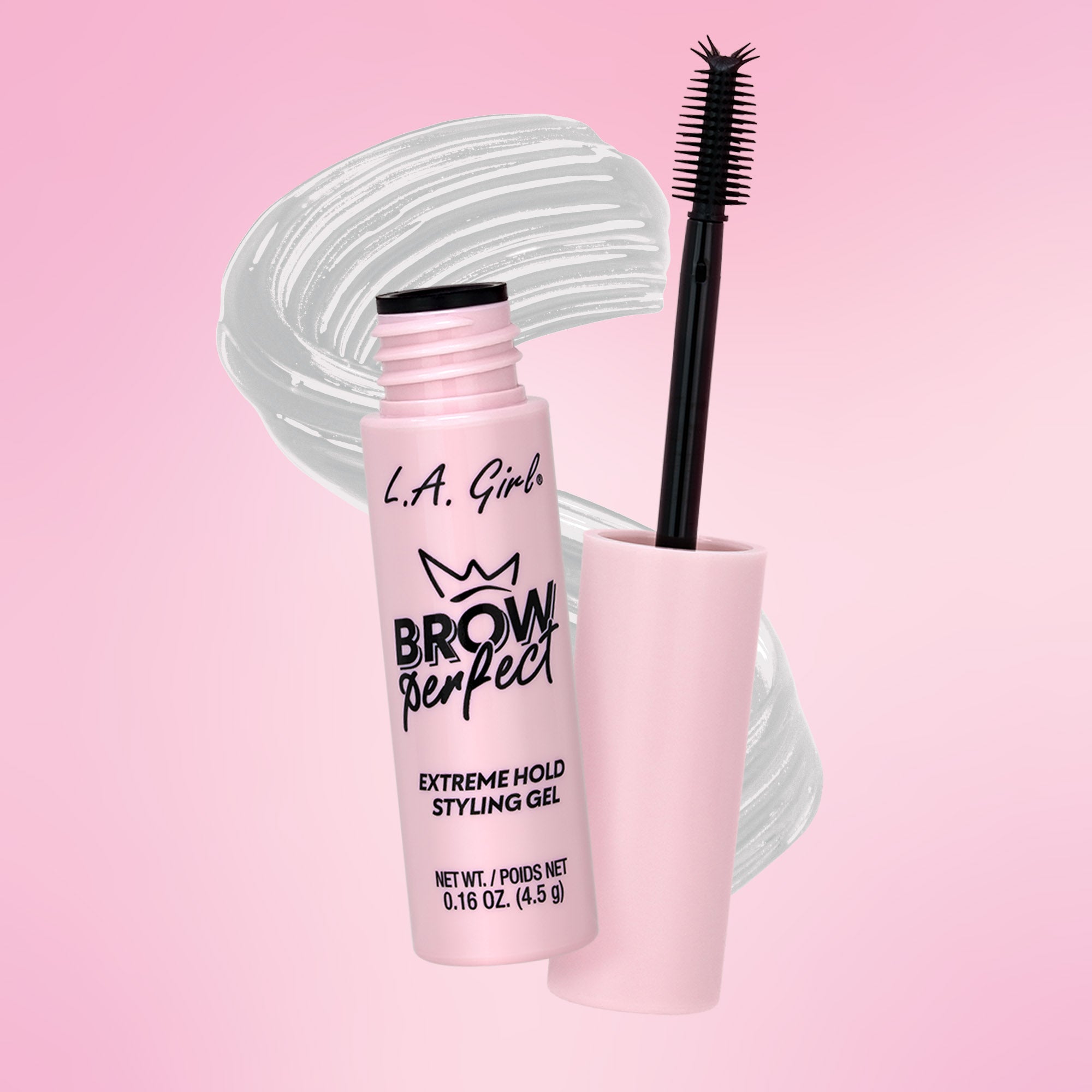 L.A. Girl Brow Perfect Styling Gel - Thumbnail 2