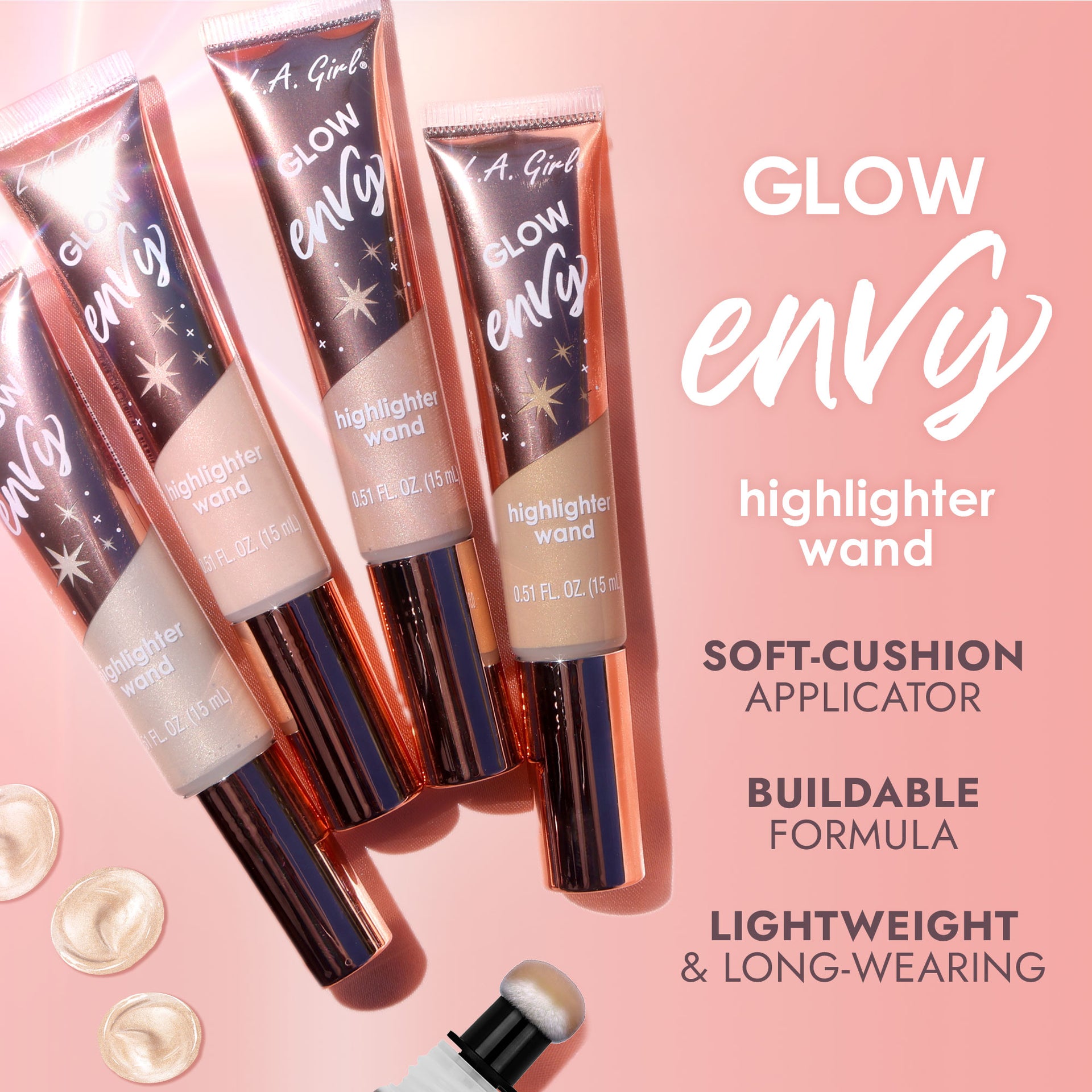 Glow Envy Highlighter Wand 