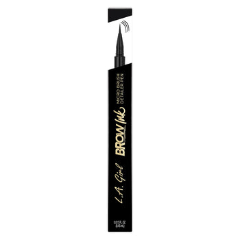 Brow Ink Micro Brush Detailer Pen 