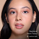 Stephanie wearing blended HD PRO.Conceal Tawny.