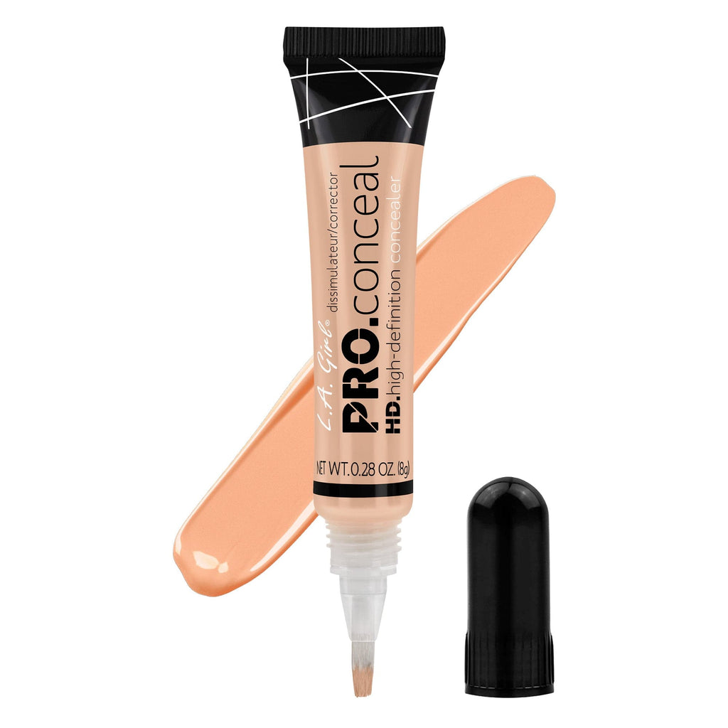 Concealers - Liquid & Cream Colour Correctors