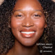 Jahmea wearing HD PRO.Conceal Chestnut.