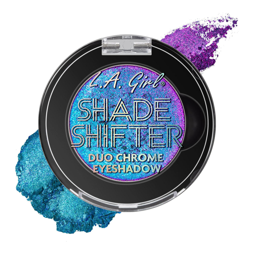Shade Shifter Duo Chrome Eyeshadow | L.A. Girl Cosmetics