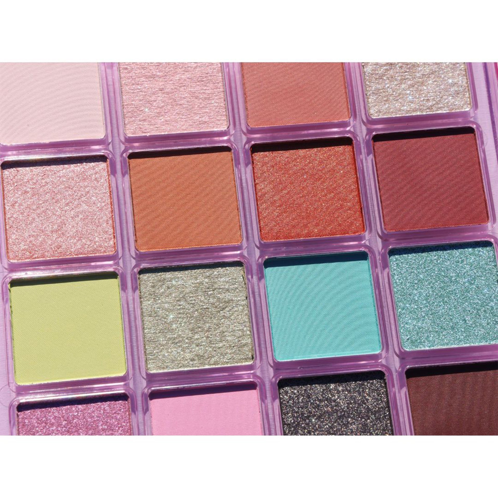 Glow Envy Eyeshadow Palette L.A. Girl Cosmetics