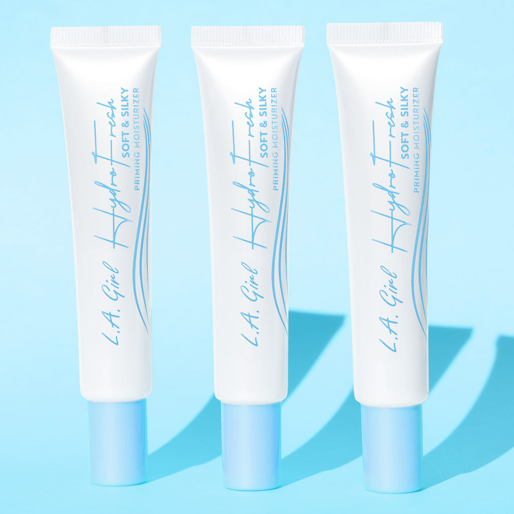 Hydro Fresh Soft & Silky Priming Moisturizer