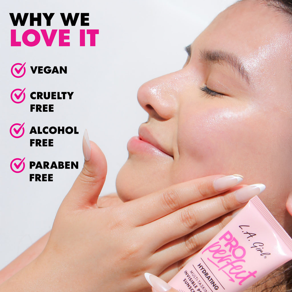PRO Perfect Multi-Tasking Invisible Primer with Broad Spectrum SPF30