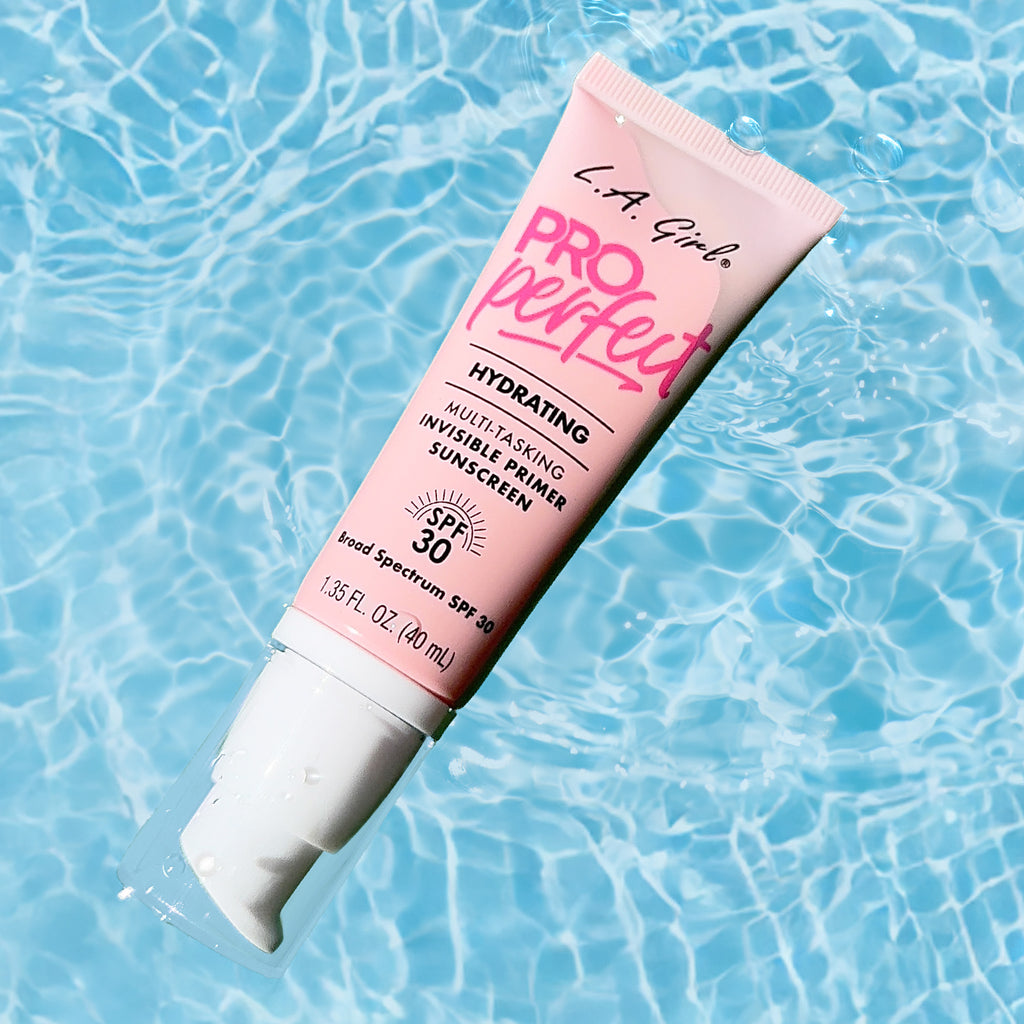PRO Perfect Multi-Tasking Invisible Primer with Broad Spectrum SPF30