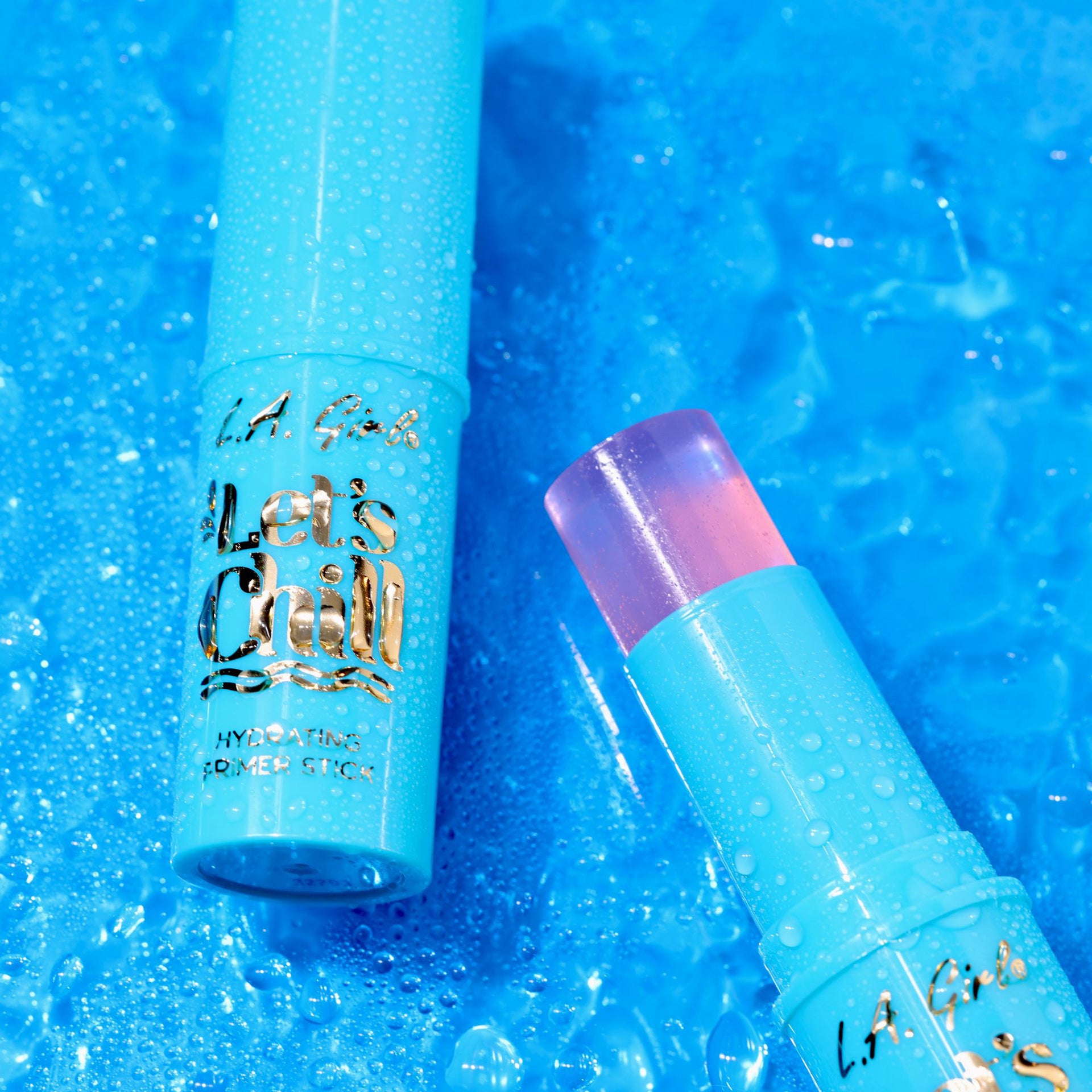 Lets Chill Hydrating Primer Stick 