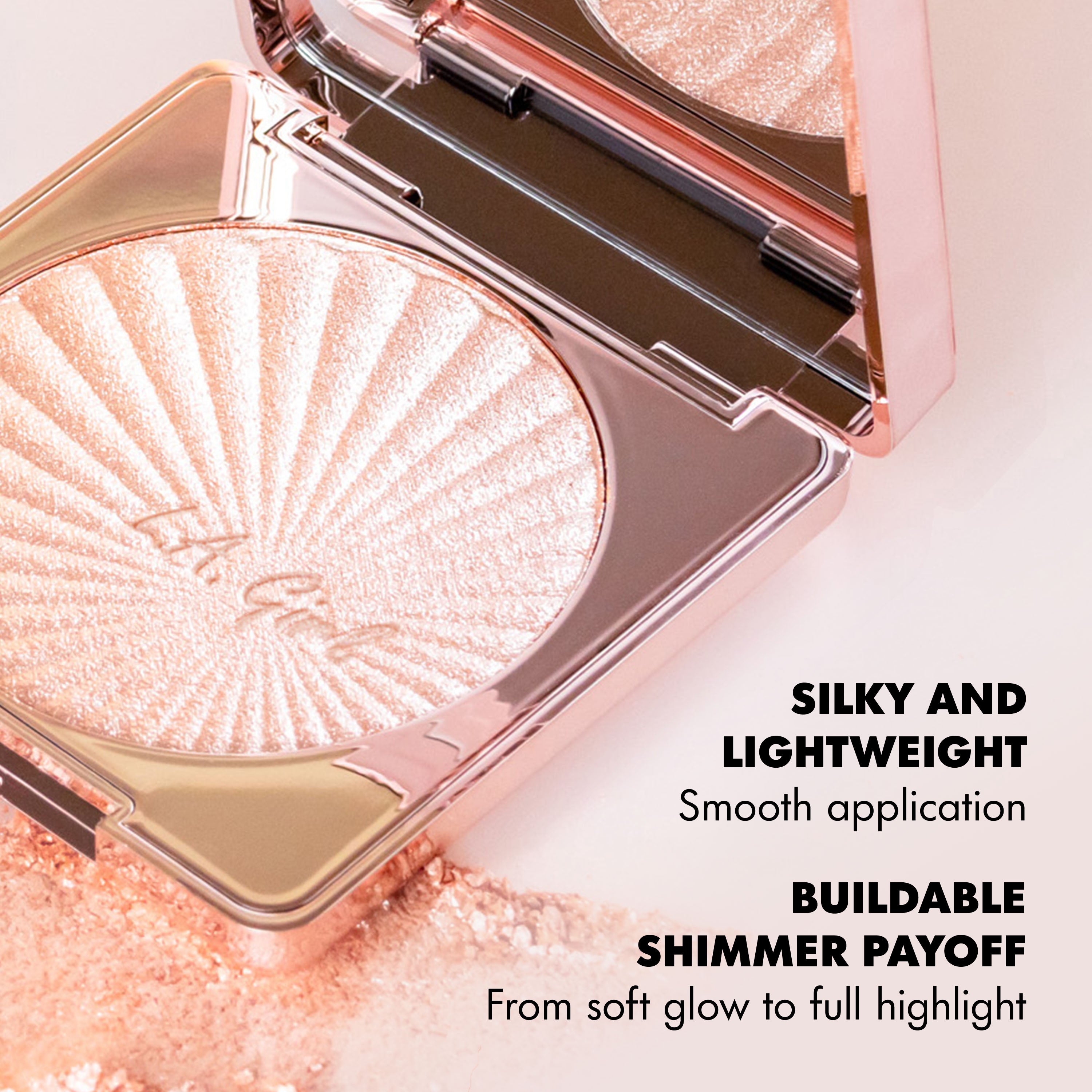 L.A. Girl Highlighter - Thumbnail 3
