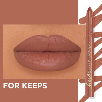 Stay and Play Lip Crayon 