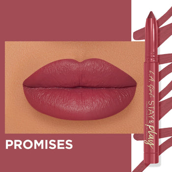 Stay and Play Lip Crayon 