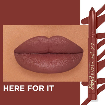 Stay and Play Lip Crayon 