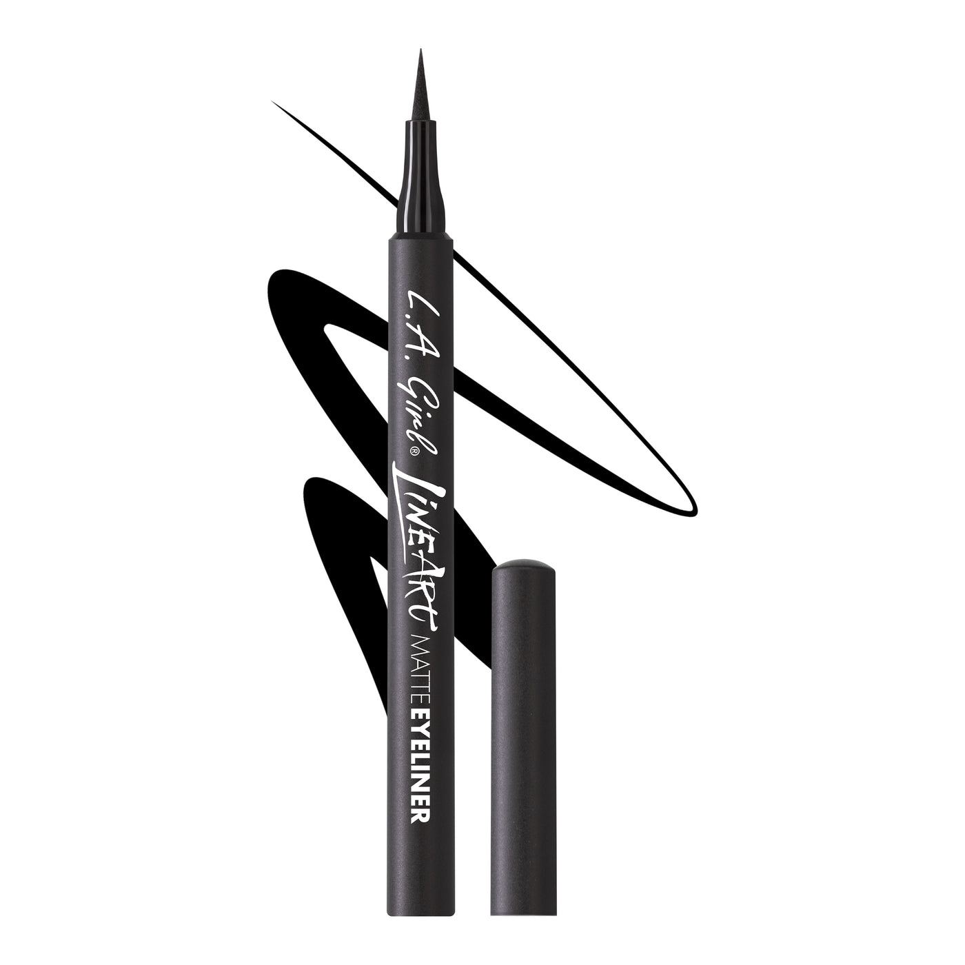 Line Art Matte Eyeliner
