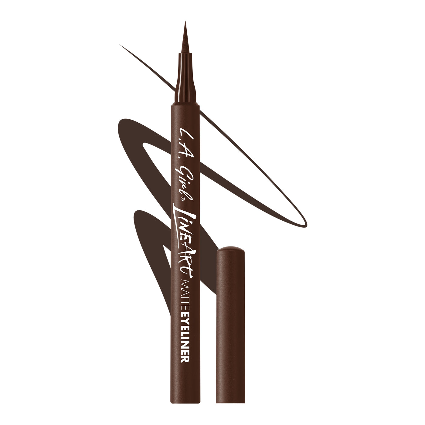 Line Art Matte Eyeliner