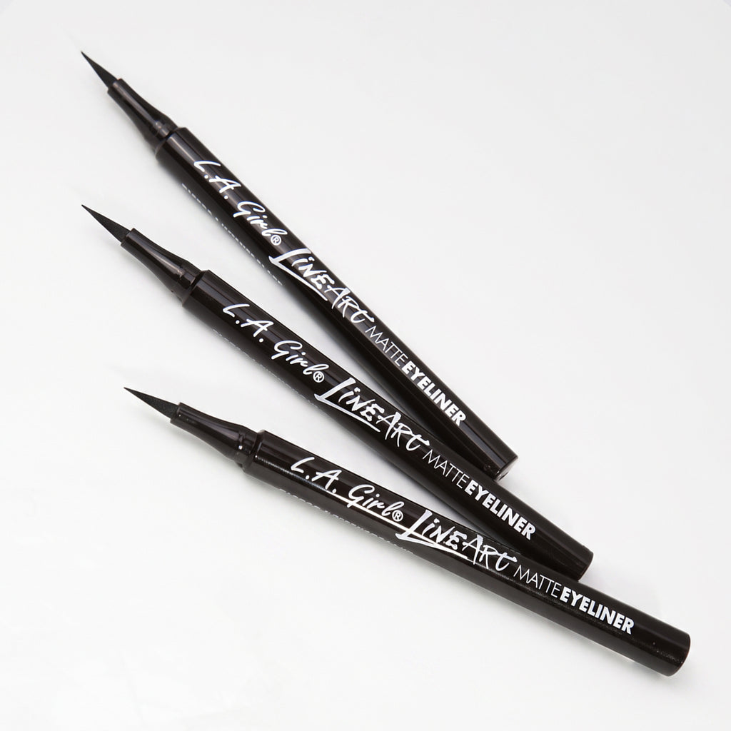 Line Art Matte Eyeliner