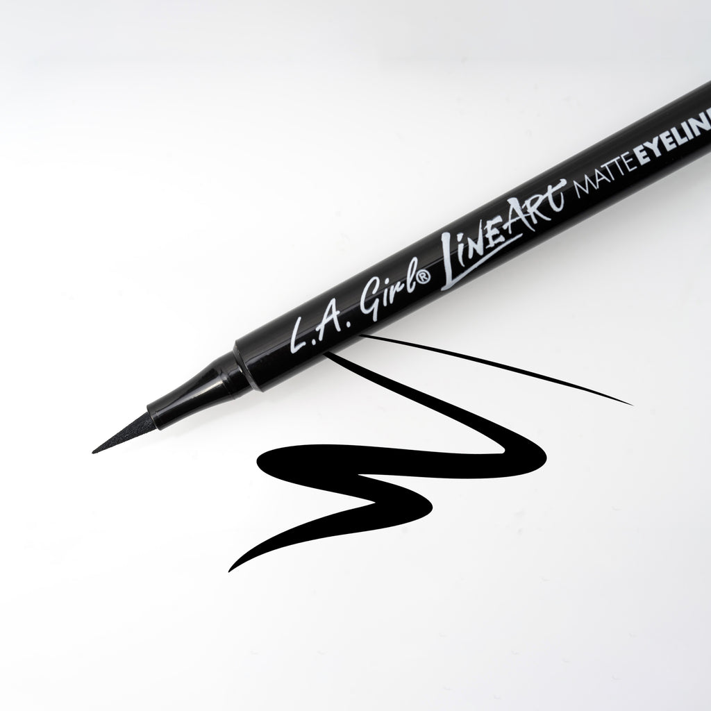 Line Art Matte Eyeliner