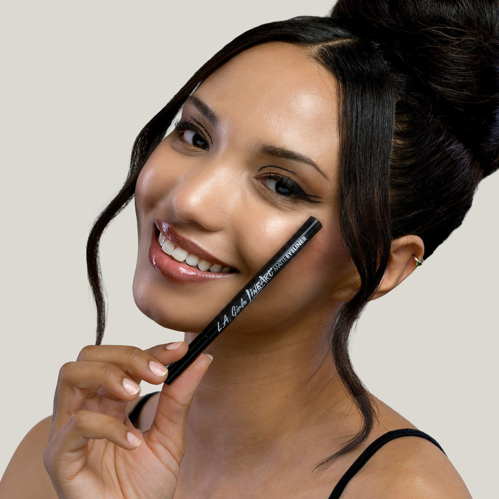 Line Art Matte Eyeliner