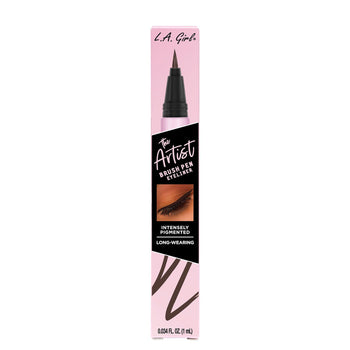 The Artist Brush Pen Eyeliner 