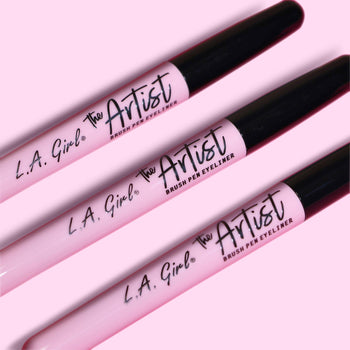 The Artist Brush Pen Eyeliner 