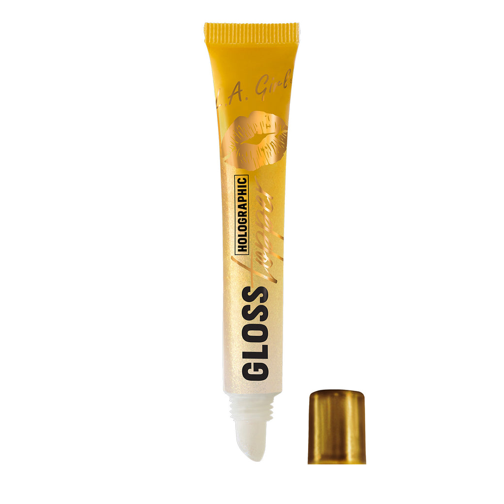 Holographic Gloss Topper