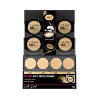 Pressed Powder - Light to Medium