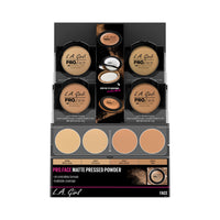 Pressed Powder - Medium