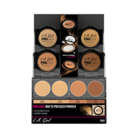 Pressed Powder - Deep