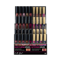 Glossy & Glitter Magic Lipgloss
