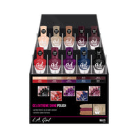 Shimmer Gel-Like Polish