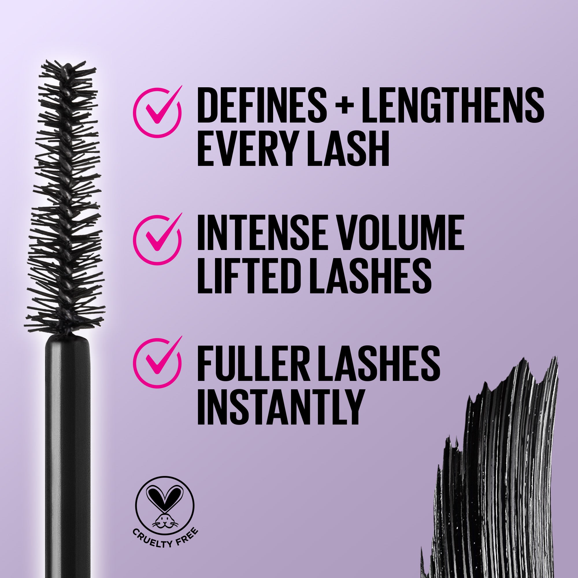 best mascara for fuller thicker lashes
