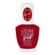 Color Pop Nail Polish with Diamond Powder