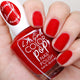 Color Pop Nail Polish with Diamond Powder