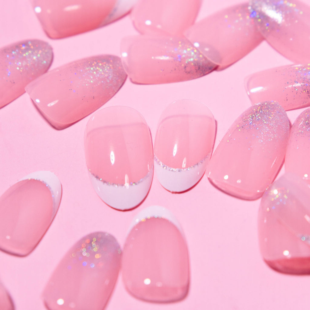 Oh So Shiny Mix N’ Match Artificial Nails