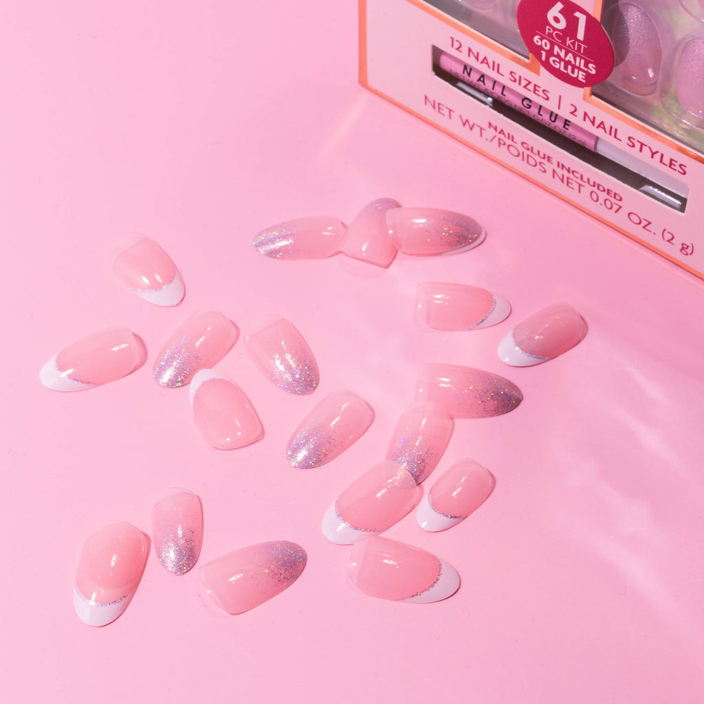Oh So Shiny Mix N’ Match Artificial Nails