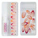 Moonlit Bloom Collection - Luxe Shine Nail Fave Nail Tips