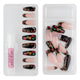 Moonlit Bloom Collection - Luxe Shine Nail Fave Nail Tips