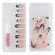 Moonlit Bloom Collection - Luxe Shine Nail Fave Nail Tips