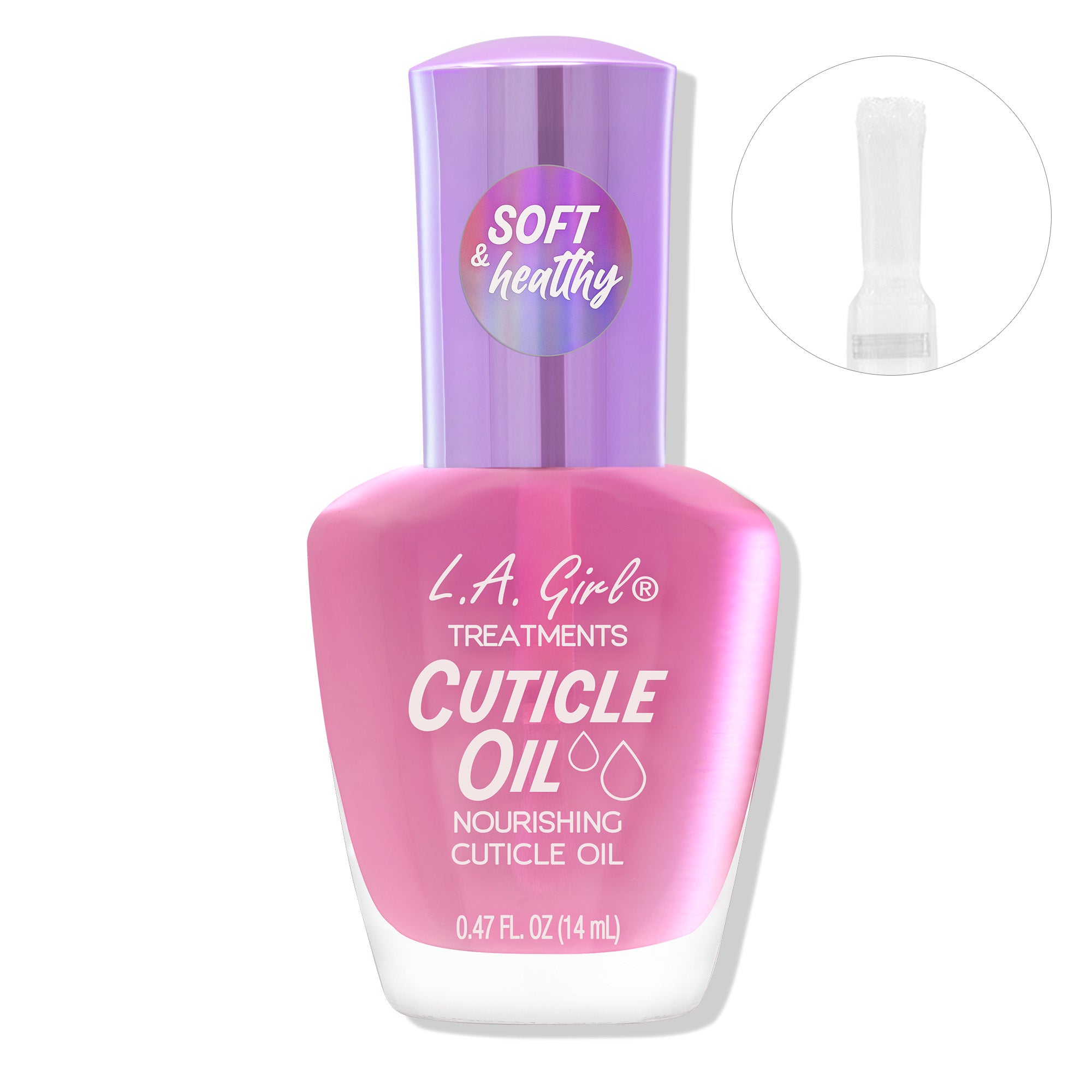 L.A. Girl Cuticle Oil - Thumbnail 2