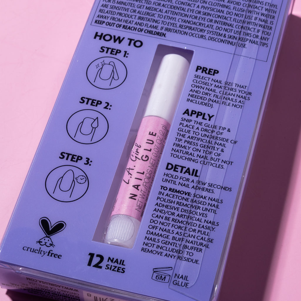 Oh So Jelly Nail Tips