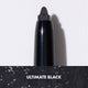 Ultimate Intense Stay Auto Eyeliner — Ultimate Black tip