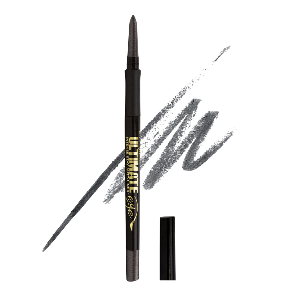 Ultimate Intense Stay Auto Eyeliner — Continuous Charcoal