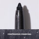 Ultimate Intense Stay Auto Eyeliner — Continuous Charcoal tip