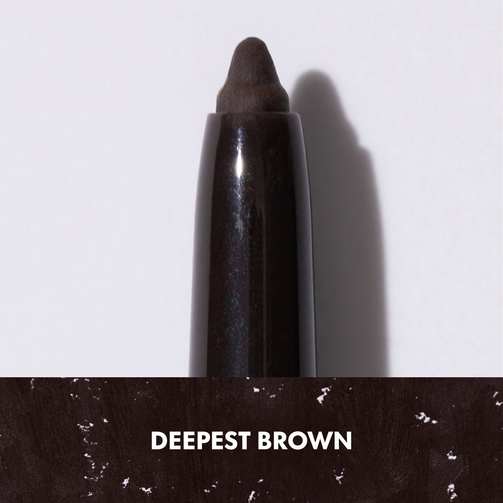 Ultimate Intense Stay Auto Eyeliner — Deepest Brown tip