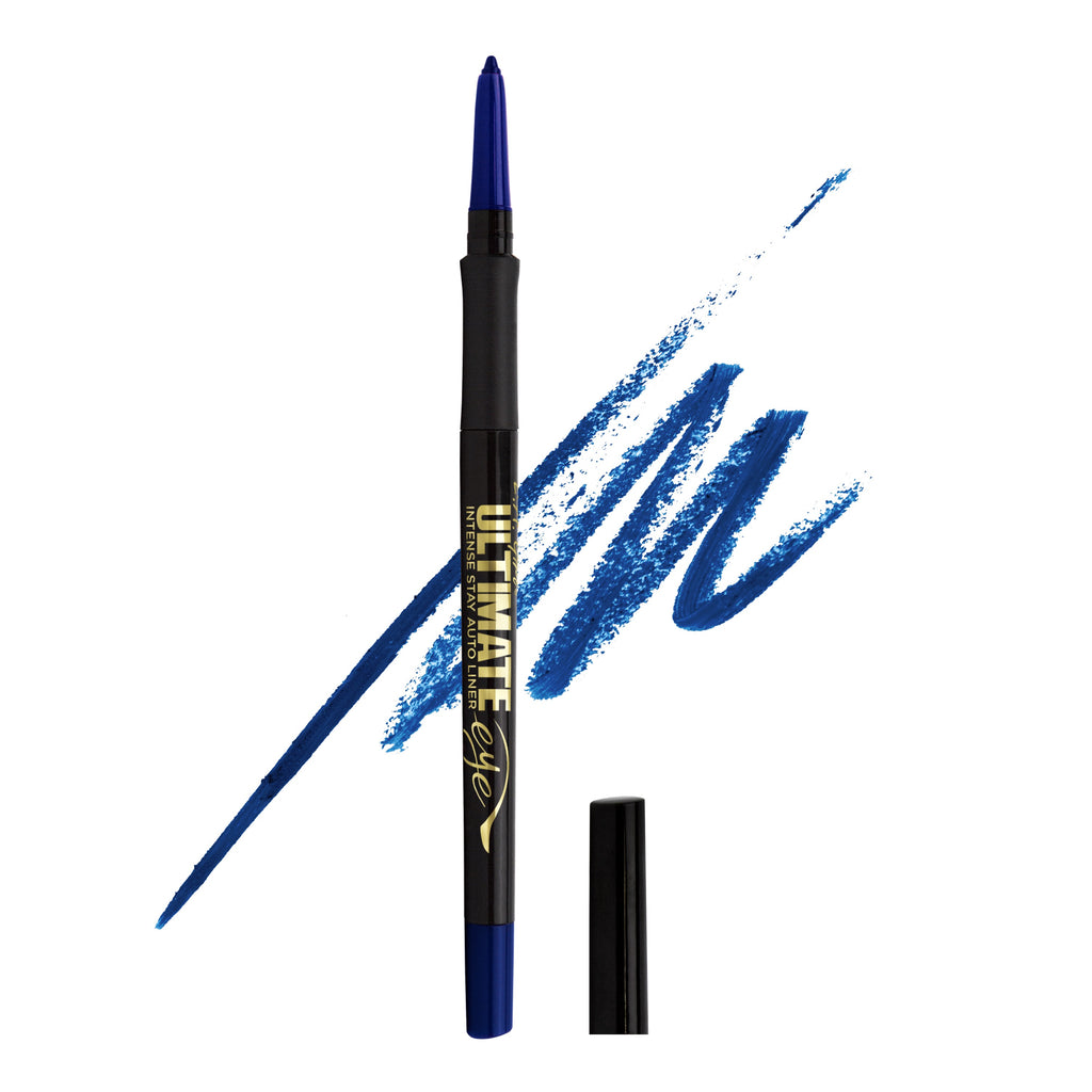 Ultimate Intense Stay Auto Eyeliner — Never-ending Navy