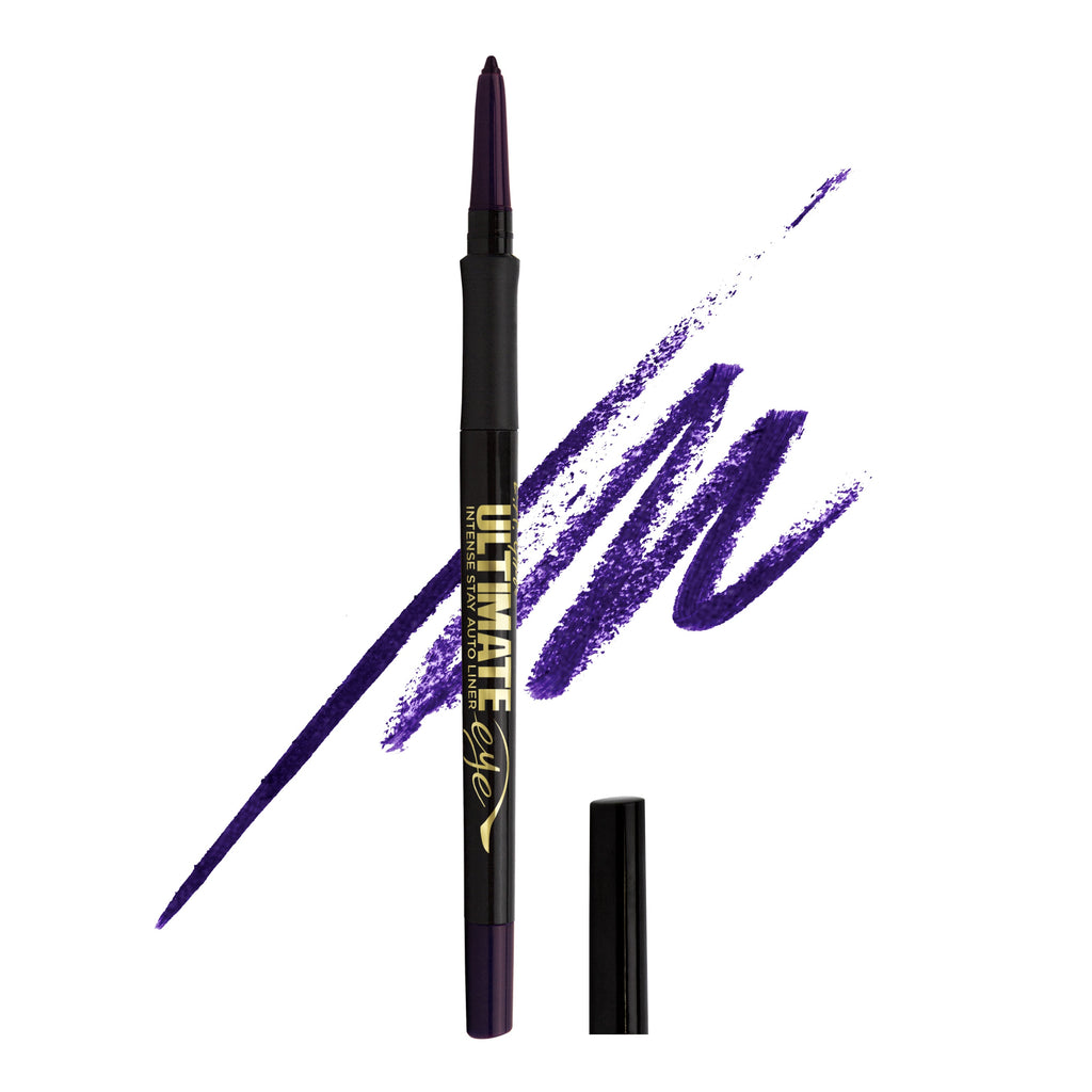 Ultimate Intense Stay Auto Eyeliner — Perpetual Purple