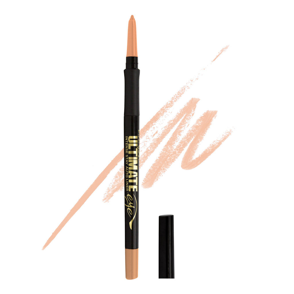 Ultimate Intense Stay Auto Eyeliner — Super Bright