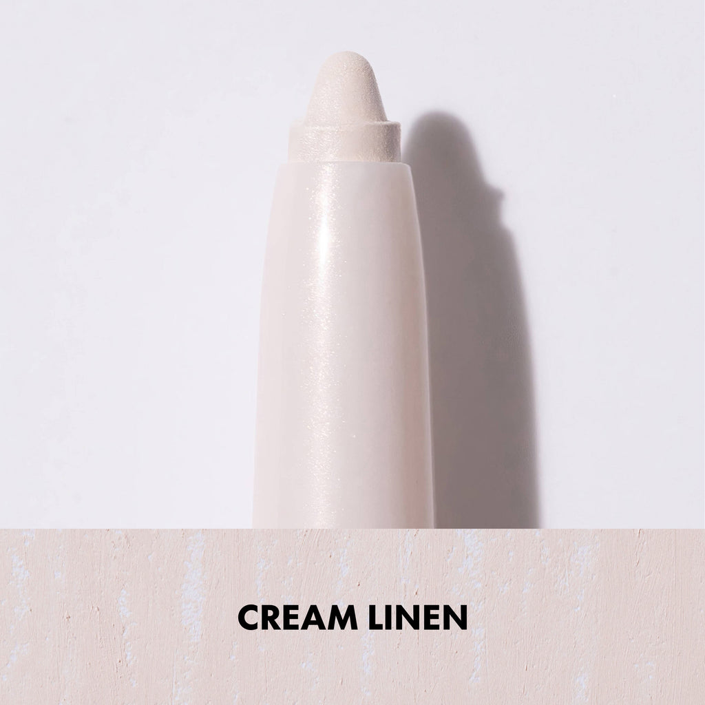 Ultimate Intense Stay Auto Eyeliner — Cream Linen tip