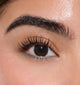 Perfect Precision Eyeliner GP707 Metallic Silver - Model