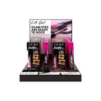 Jetsetter Mascara and Eyeliner